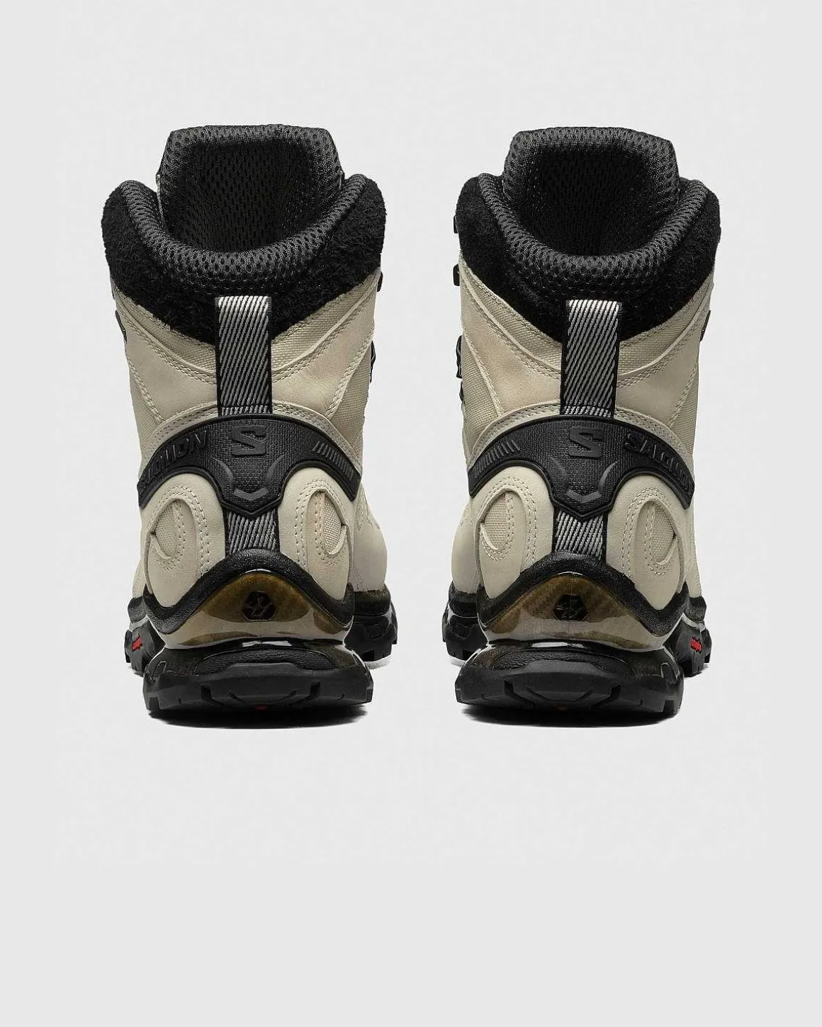 Quest 4D Gtx Advanced Bleget Sand/Sort/Vaniljeis