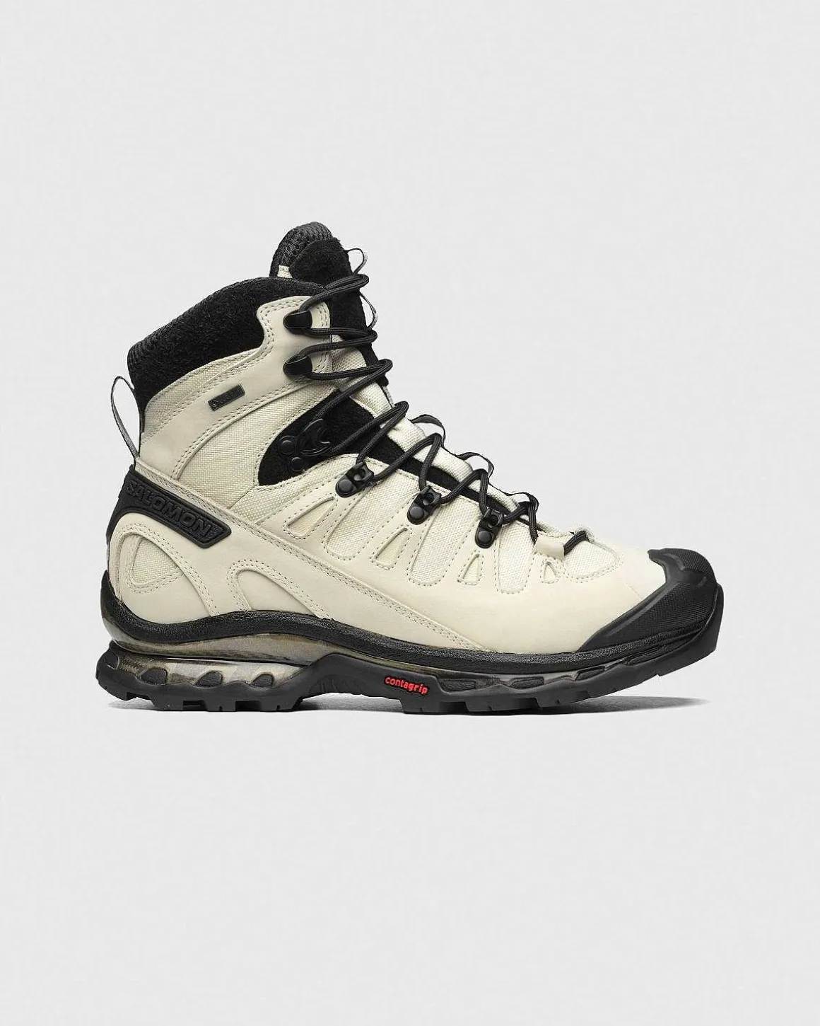 Quest 4D Gtx Advanced Bleget Sand/Sort/Vaniljeis