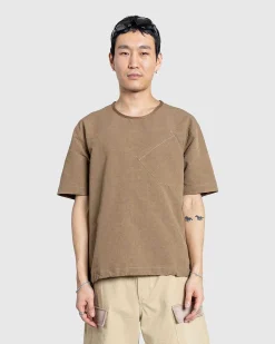 Rafn T-Shirt Brun