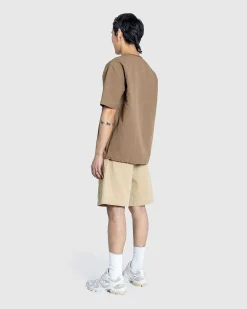 Rafn T-Shirt Brun