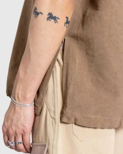 Rafn T-Shirt Brun