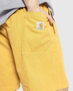 Rainer Short Sunray/Garment Dyed