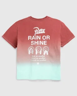 Rain Or Shine T-Shirt Patta Gradient