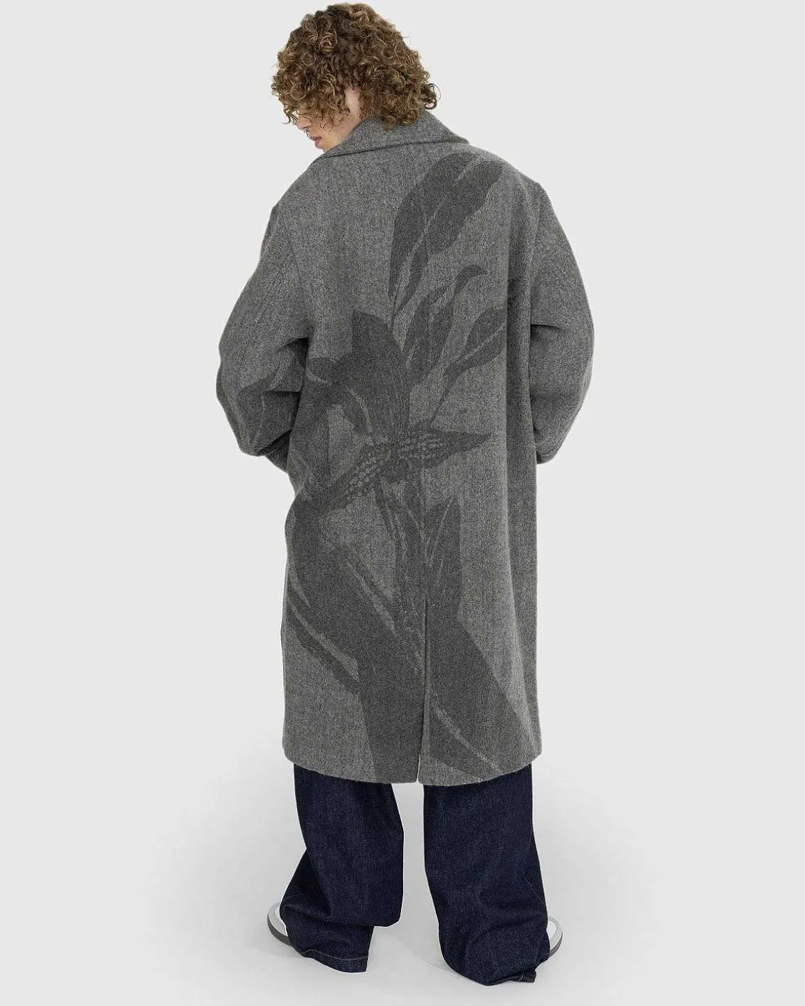 Rankle Coat Gra