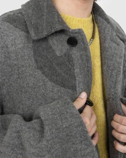 Rankle Coat Gra