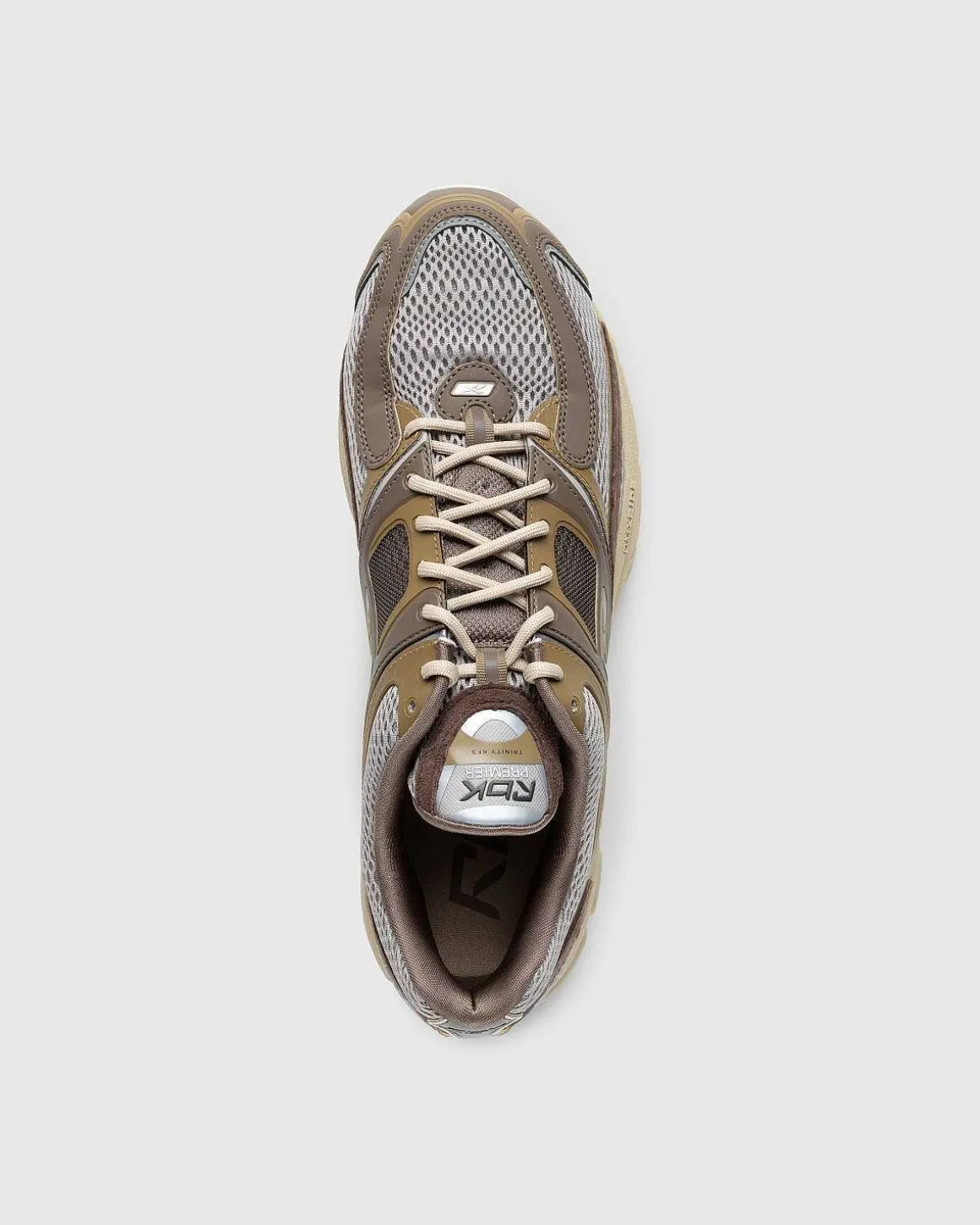 Rbk Premier Trinity Kfs Gra/Brun