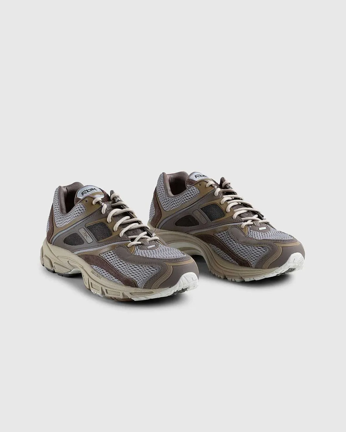 Rbk Premier Trinity Kfs Gra/Brun