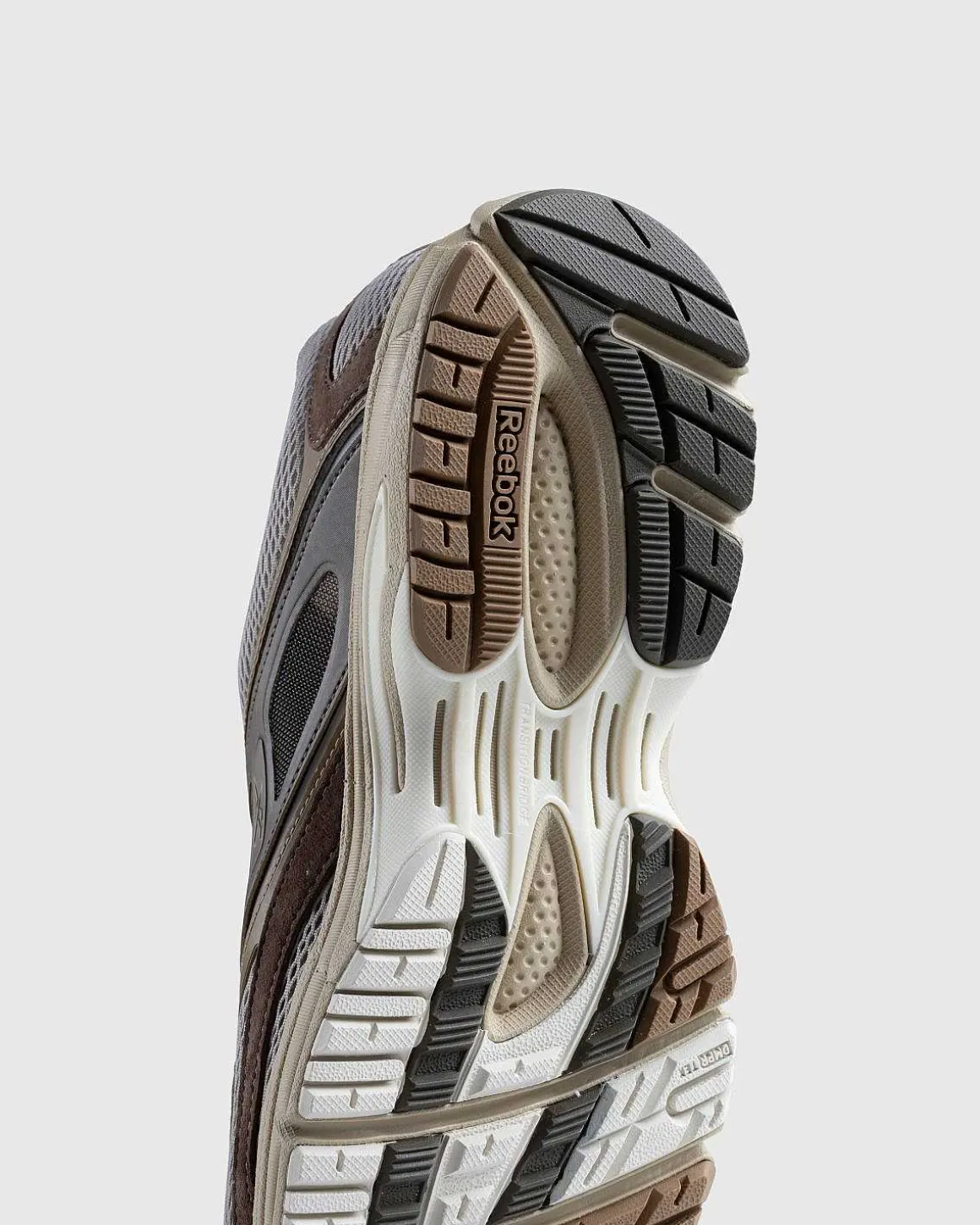 Rbk Premier Trinity Kfs Gra/Brun