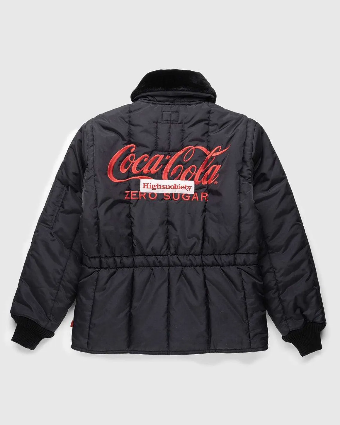 Refrigiwear Iron-Tuff® Polar Jakke Sort