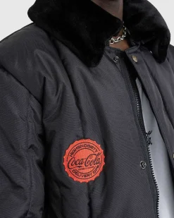 Refrigiwear Iron-Tuff® Polar Jakke Sort
