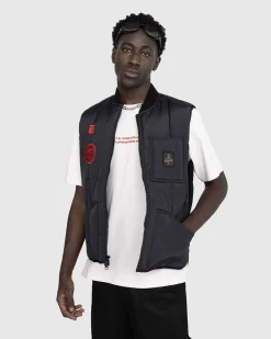 Refrigiwear Iron-Tuff® Vest Sort