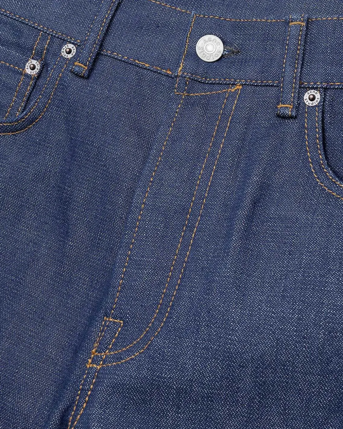 Regular Fit Jeans 1992 Indigo Blue