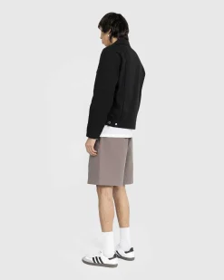 Regular Fit Shorts Hasselnodbrun