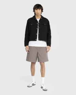 Regular Fit Shorts Hasselnodbrun
