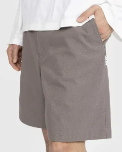 Regular Fit Shorts Hasselnodbrun