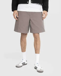 Regular Fit Shorts Hasselnodbrun