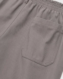Regular Fit Shorts Hasselnodbrun