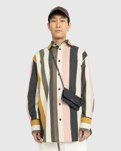 Relaxed Fit Stripe Shirt Multi