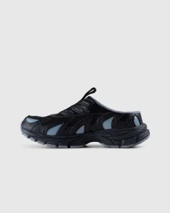 Retro Mule Sneaker