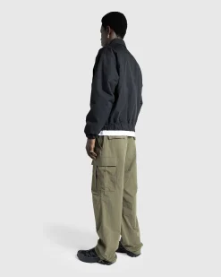 Reverse Piping Isoleret Bomber Black