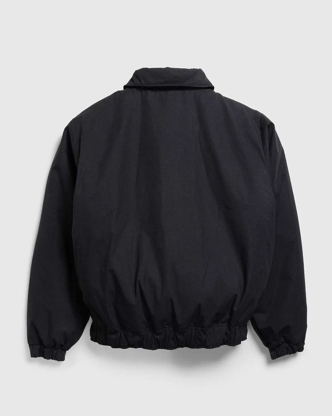 Reverse Piping Isoleret Bomber Black