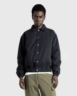 Reverse Piping Isoleret Bomber Black