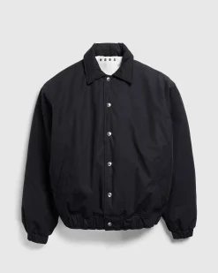 Reverse Piping Isoleret Bomber Black