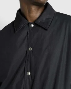 Reverse Piping Isoleret Bomber Black