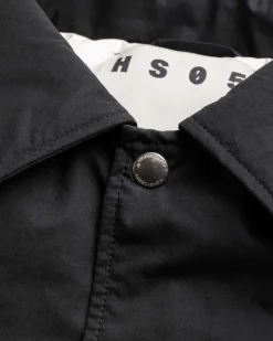 Reverse Piping Isoleret Bomber Black
