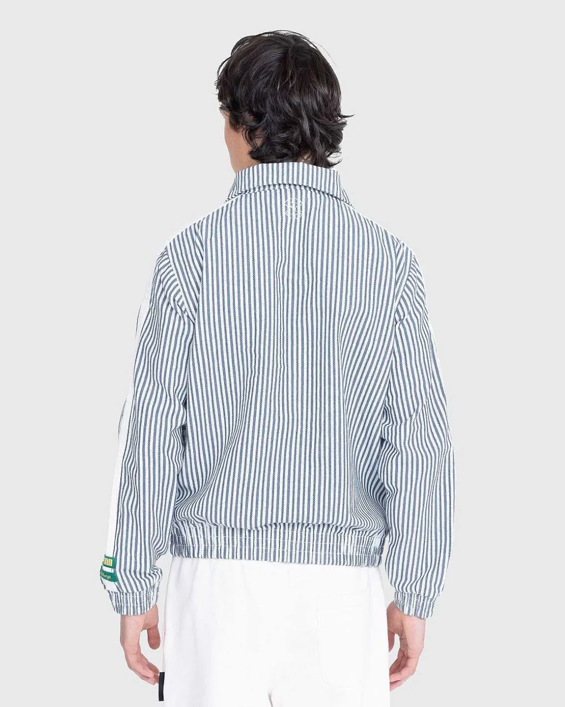 Rhuigi T7 Sommerjakke Inky Blue