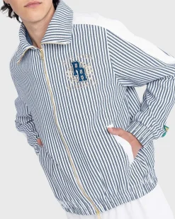 Rhuigi T7 Sommerjakke Inky Blue