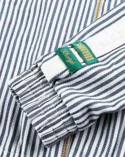 Rhuigi T7 Sommerjakke Inky Blue