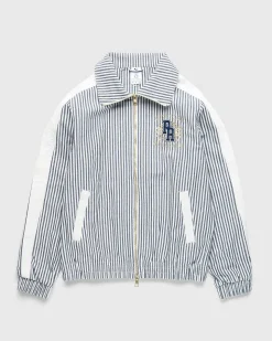 Rhuigi T7 Sommerjakke Inky Blue