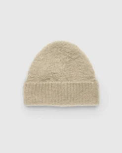 Ribbet Beanie Beige