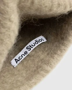 Ribbet Beanie Beige