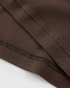 Rib Tank Brunette