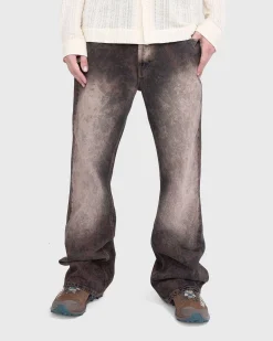 Rider Cut Jeans Punk Wash