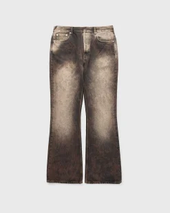 Rider Cut Jeans Punk Wash