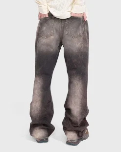 Rider Cut Jeans Punk Wash