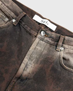 Rider Cut Jeans Punk Wash