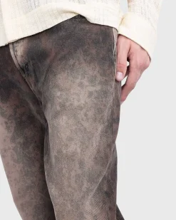 Rider Cut Jeans Punk Wash