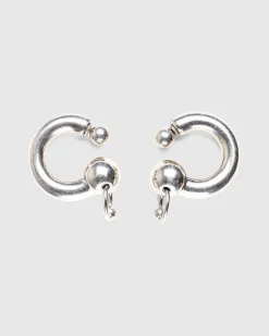 Ring Oreringe Solv