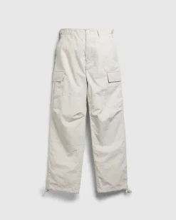 Ripstop Cargo Pants Beige