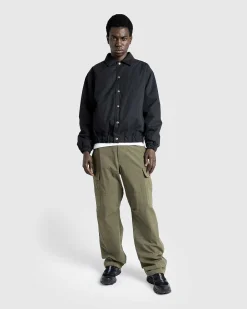 Ripstop Cargo Pants Oliven