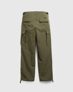 Ripstop Cargo Pants Oliven