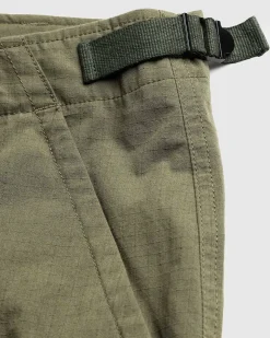 Ripstop Cargo Pants Oliven
