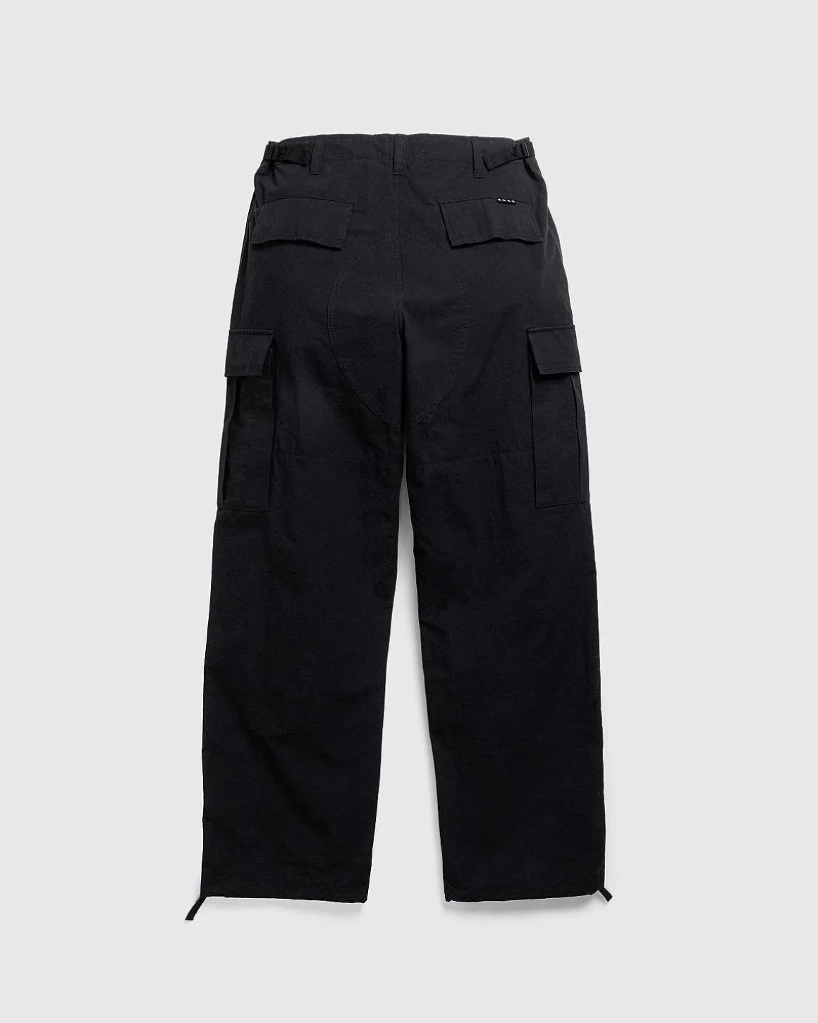 Ripstop Cargo Pants Sort