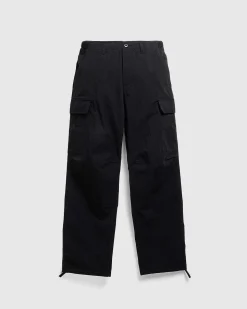 Ripstop Cargo Pants Sort