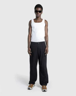 Ripstop Cargo Pants Sort