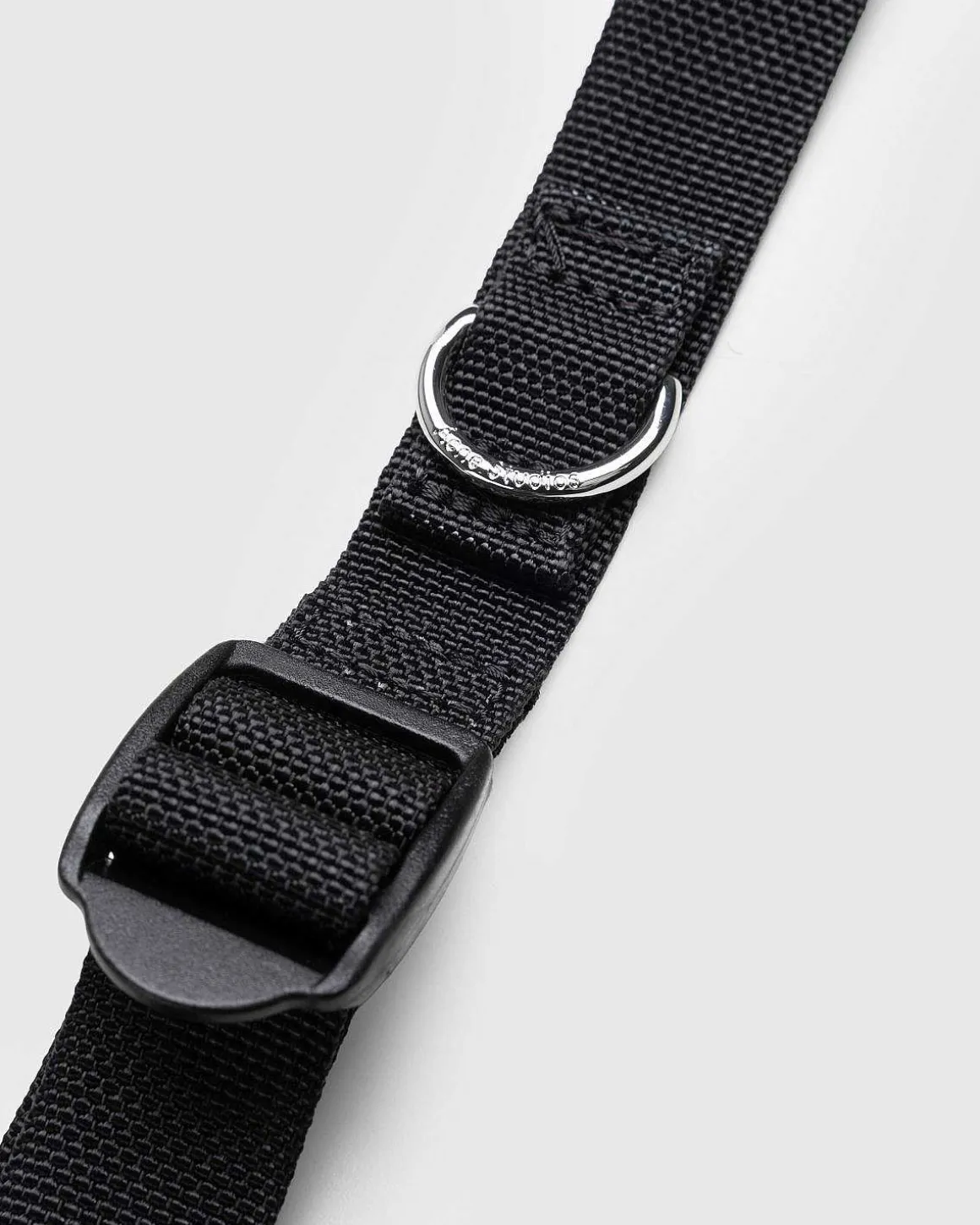 Ripstop Mini Pouch Taske Sort